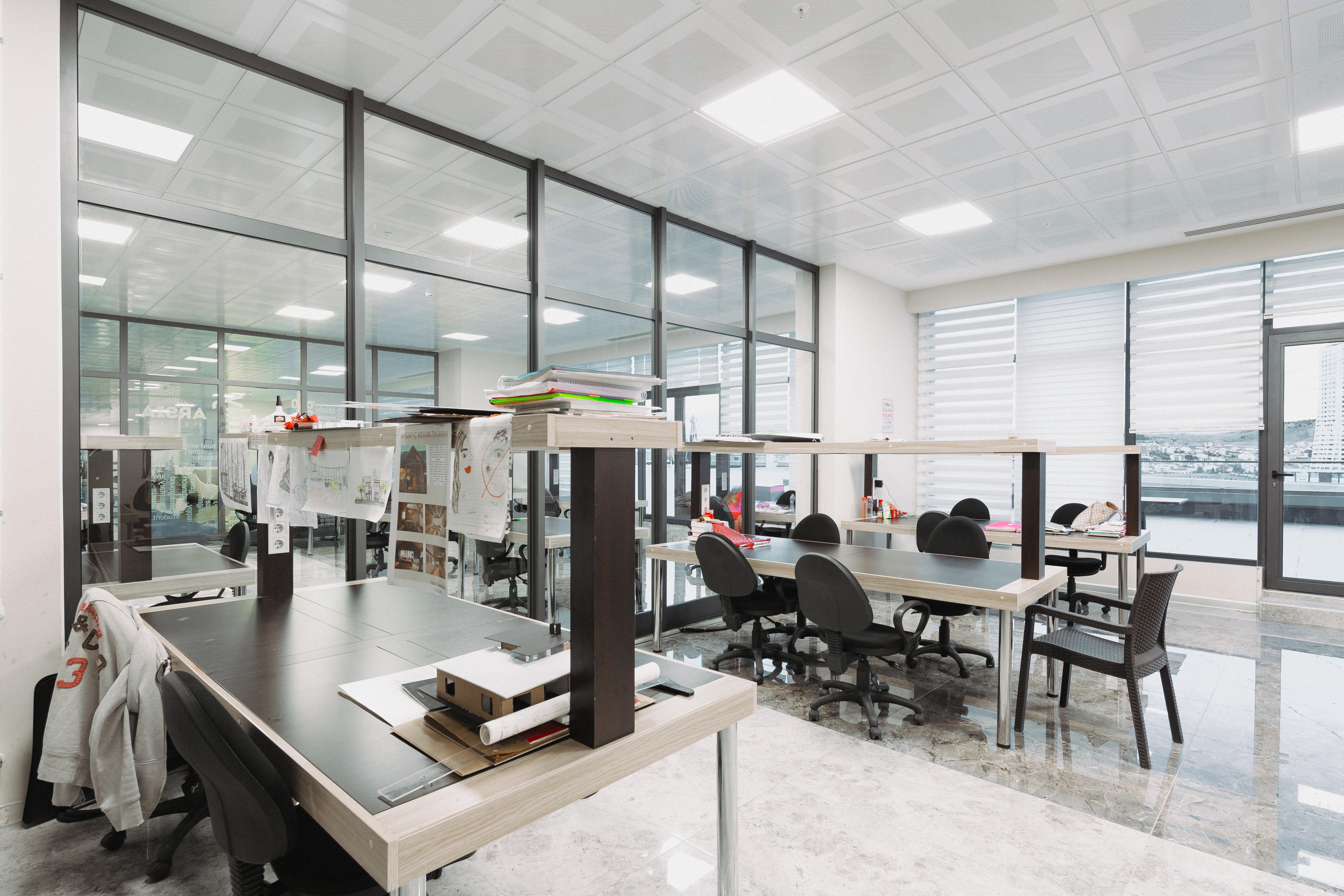 Arsia Suites Facilities