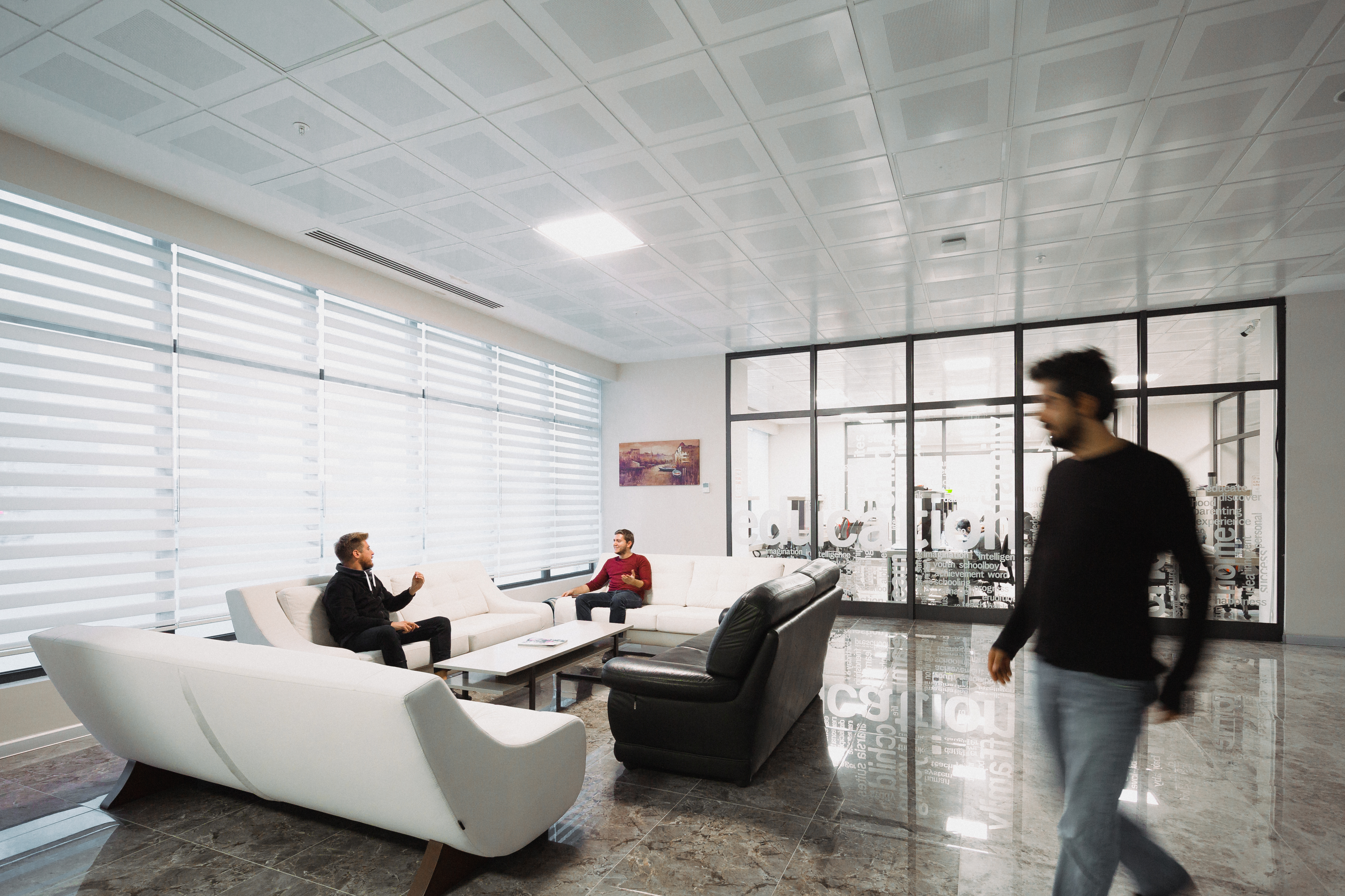 Arsia Suites Common Areas