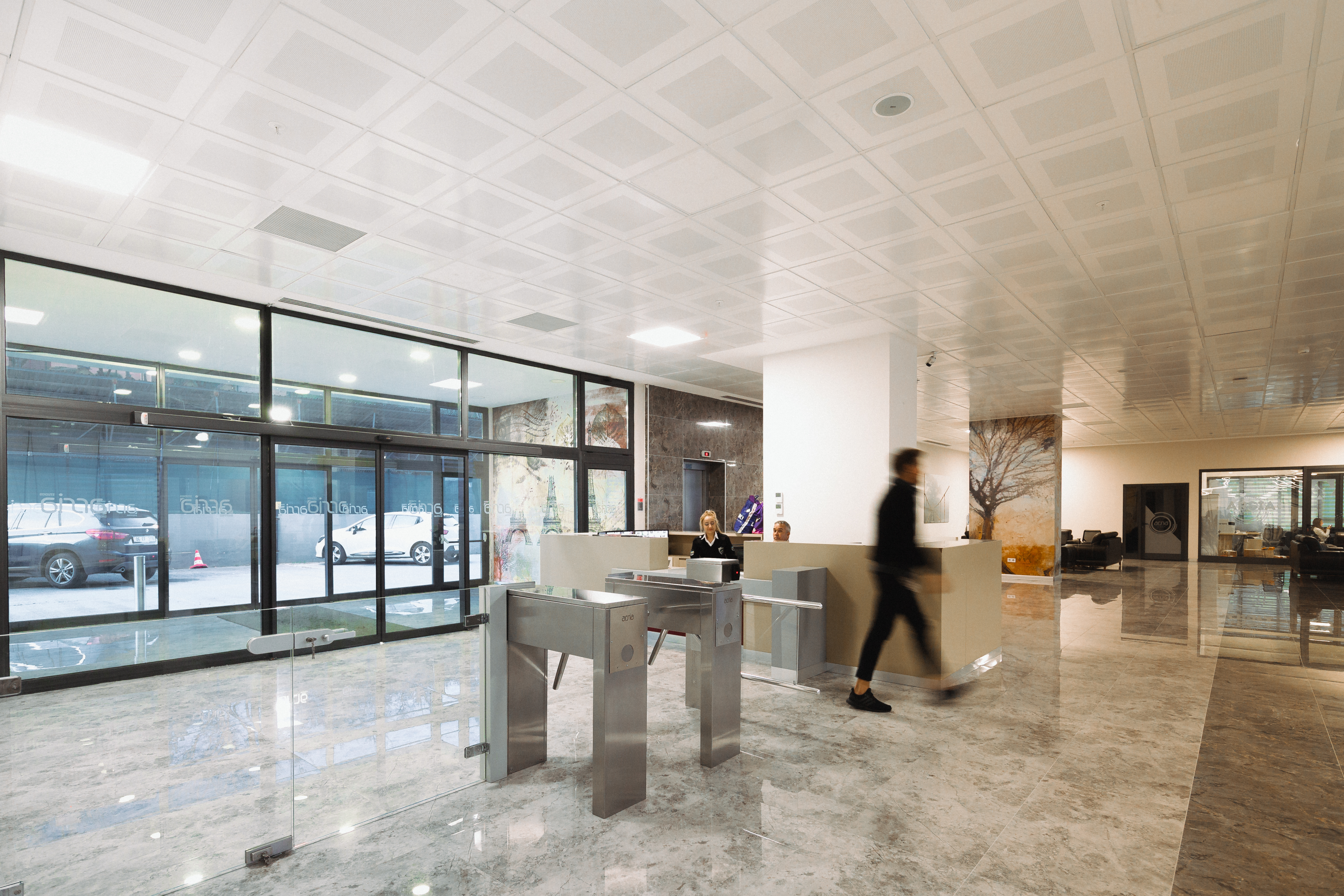 Arsia Suites Amenities