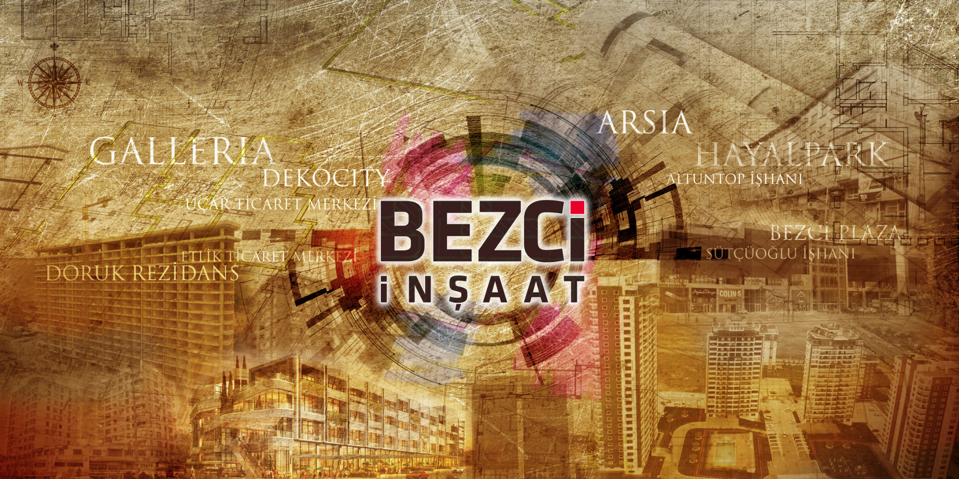 Bezci Grup Banner